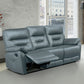 Micaelis - Manual Recline Sofa