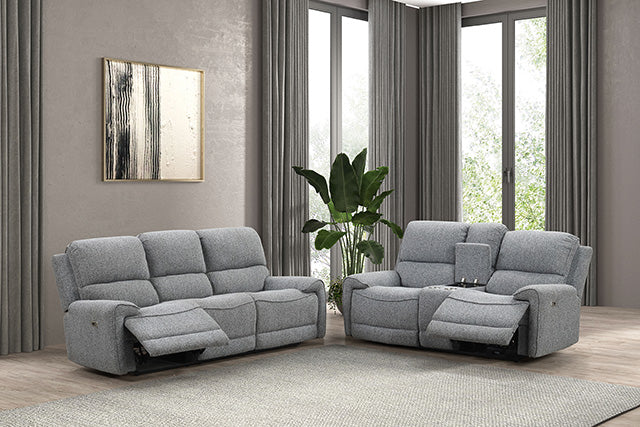 Morcote - Power Loveseat