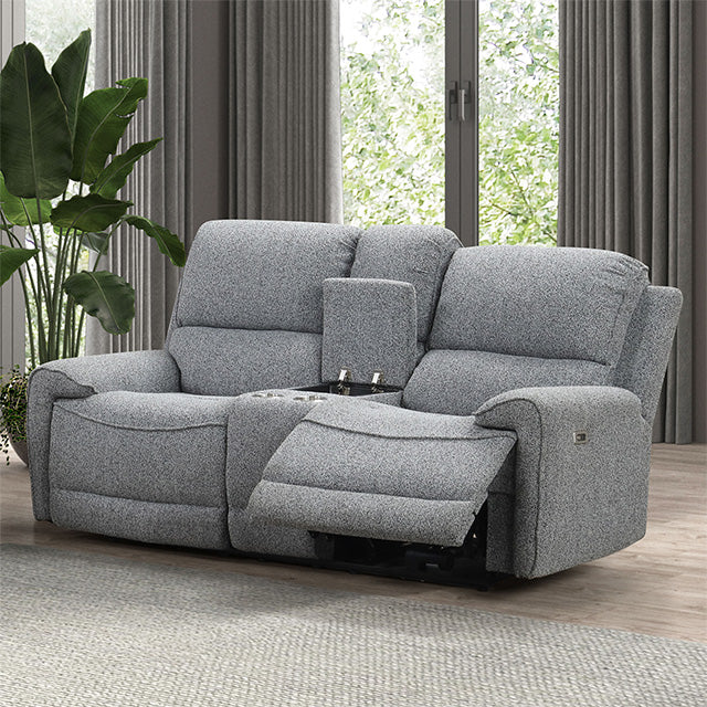 Morcote - Power Loveseat