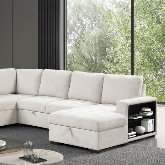 Stockwell - Sleeper Sofa Sectional