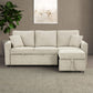 Kendal - Sleeper Sofa Sectional