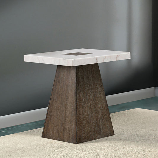 Grasten - Square End Table