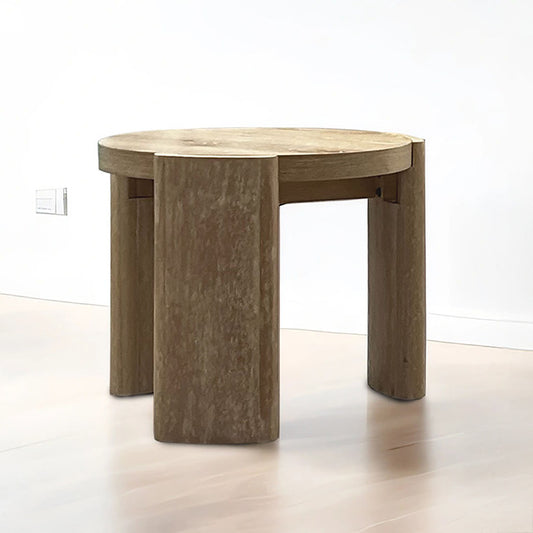 Poltimore - Round End Table