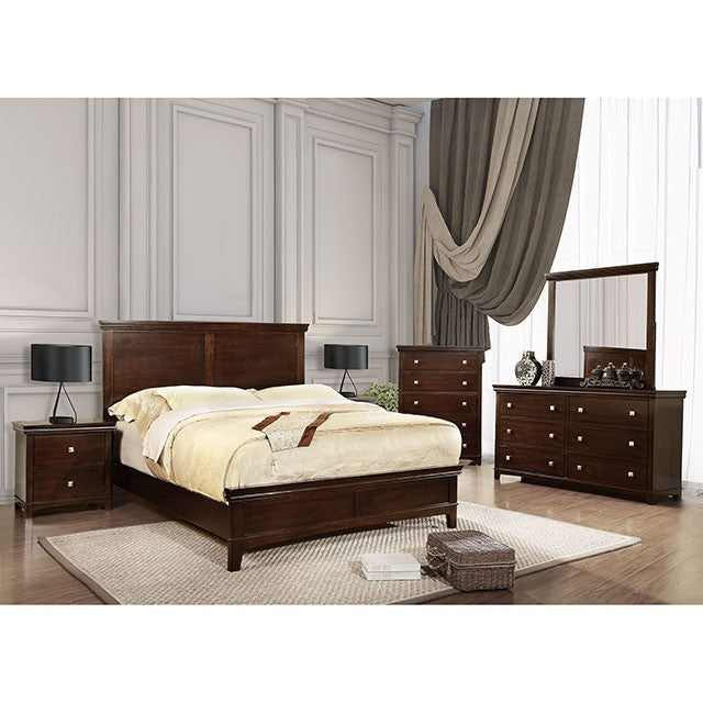 Spruce - Queen Bed