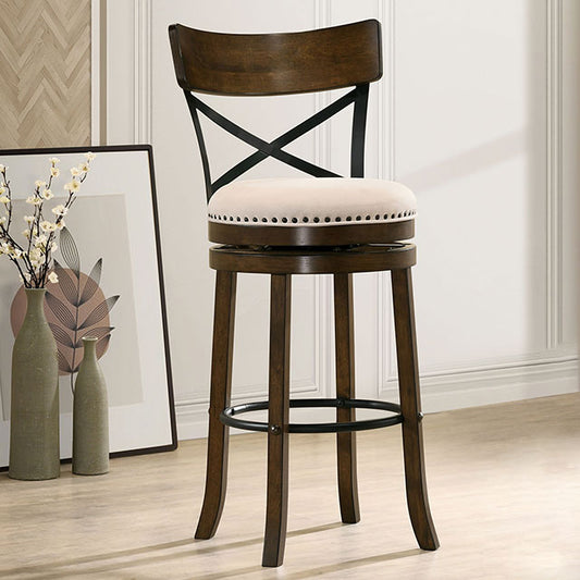 Clarence - 29" Swivel Barstool (2/Box)