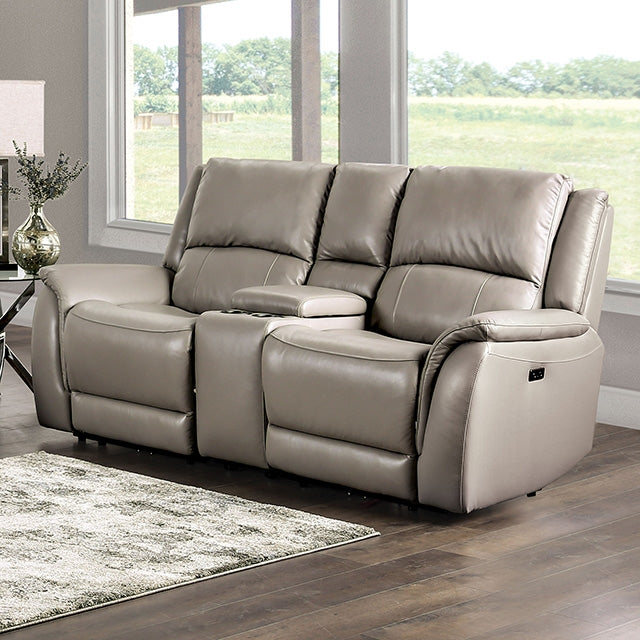 Gorgius - Power Loveseat