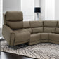 Orpheus - Power Sectional w/ Lift Chair