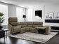 Orpheus - Power Sectional w/ Lift Chair