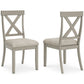 Parellen Dining UPH Side Chair (2/CN)