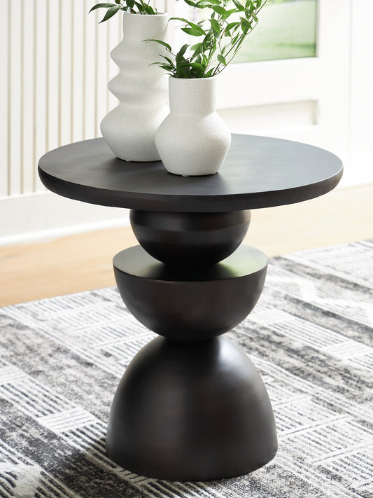 Kurtson Accent Table