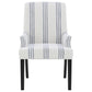 Herran Upholstered Dining Side Chair Beige