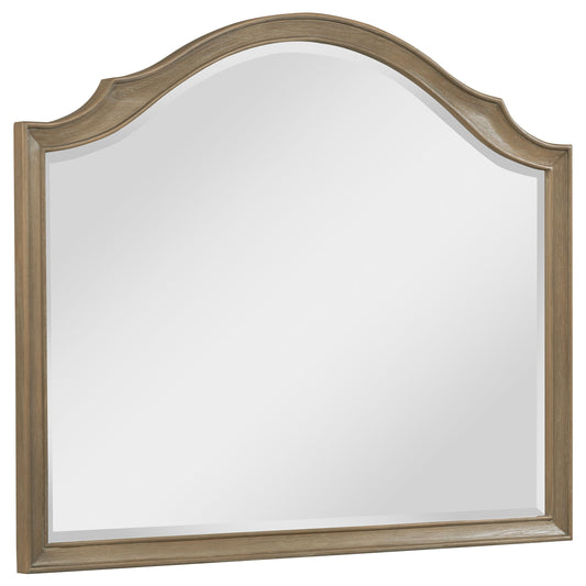 DRESSER MIRROR