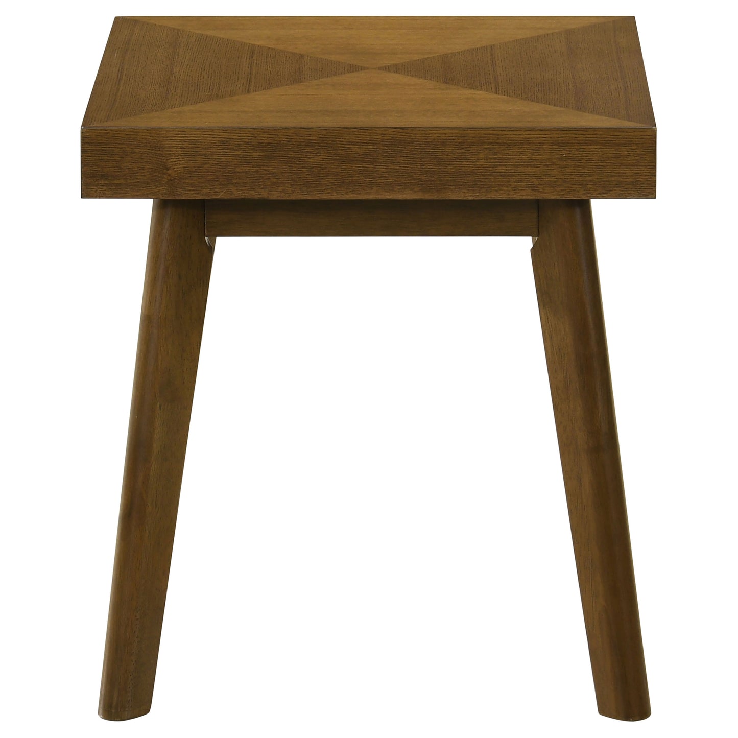 Westerly 3-piece Square Coffee and End Table Set Walnut