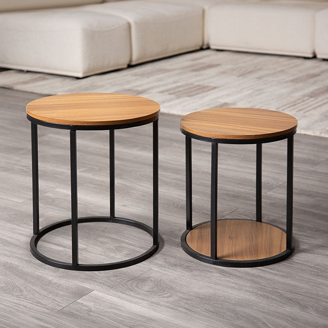 Mollie - Nesting Tables (2/CTN)