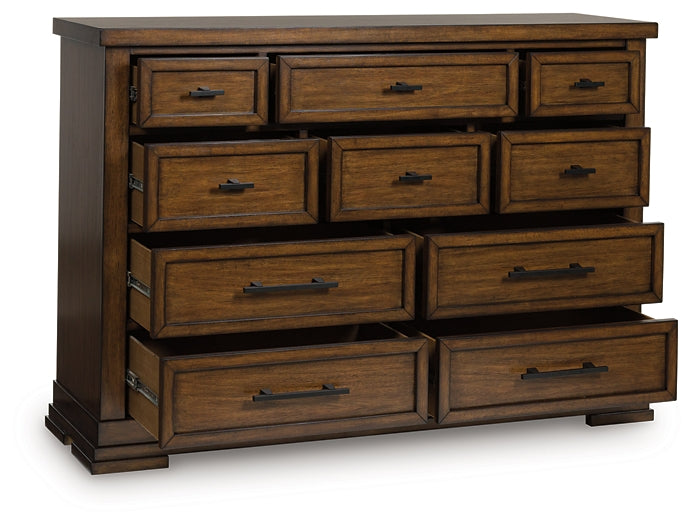 Taffenbrook Dresser