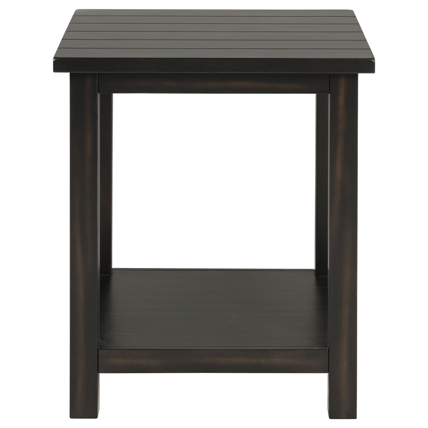 Payne 3-piece Coffee and End Table Set Distressed Java