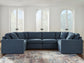 Modmax 6-Piece Sectional