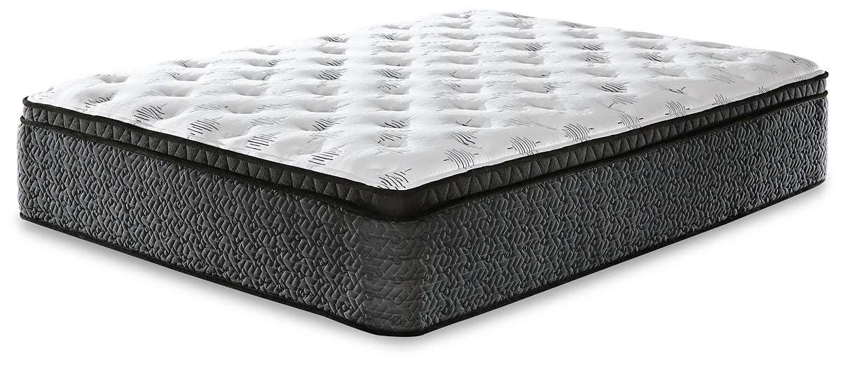 Ultra Luxury Et With Memory Foam  Mattress