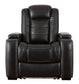 Party Time 3-Piece Home Theater Seating