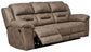 Stoneland Sofa and Loveseat