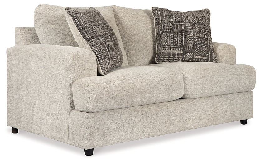 Soletren Sofa, Loveseat and Chair