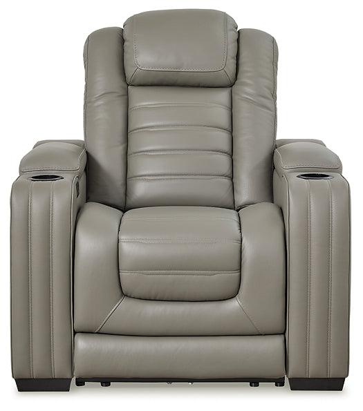 Backtrack Sofa, Loveseat and Recliner