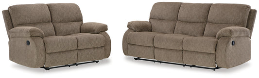 Scranto Sofa and Loveseat