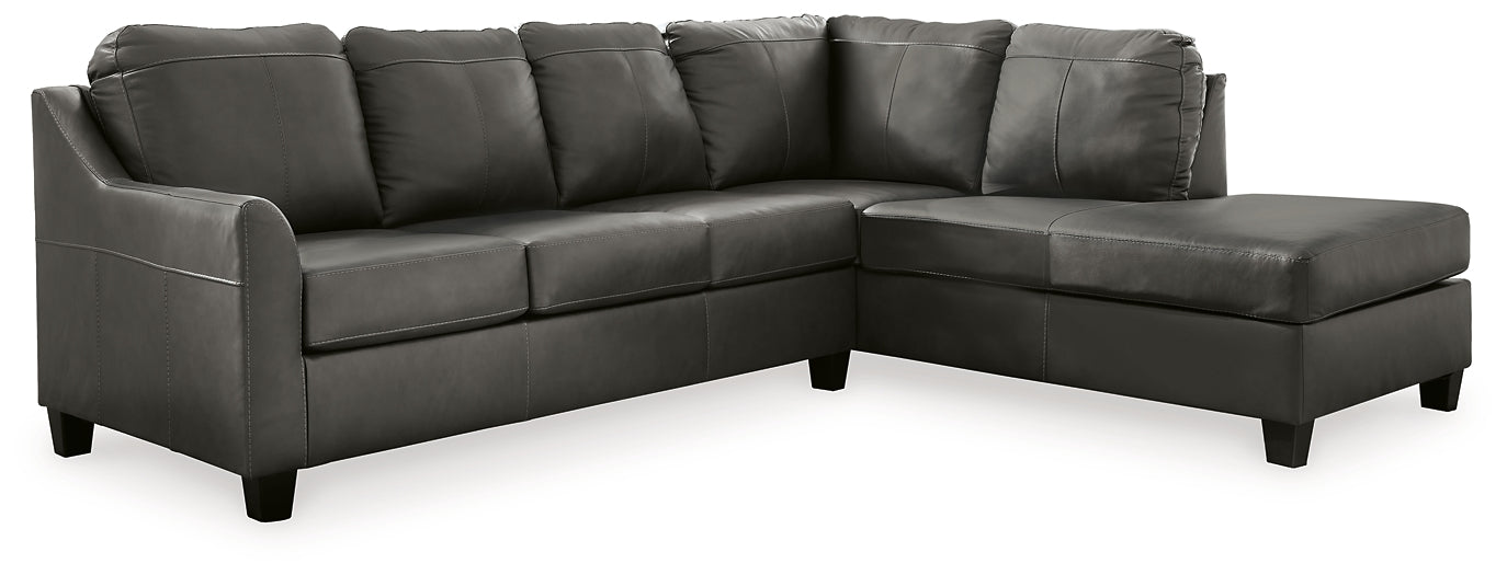 Valderno 2-Piece Sectional with Chaise