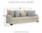 Rilynn Sofa, Loveseat, Chair and Ottoman