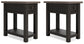 Tyler Creek 2 End Tables