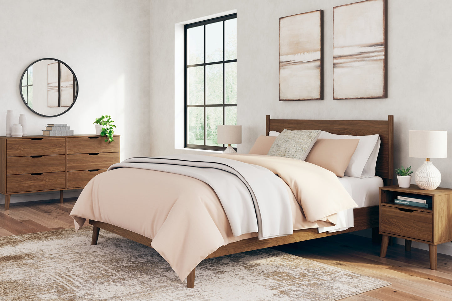 Fordmont  Panel Bed