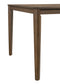 Wethersfield Rectangular 71-inch Wood Dining Table Walnut