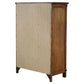 Brenner 7-drawer Bedroom Chest Rustic Honey