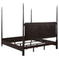 Emberlyn 4-piece Queen Bedroom Set Brown