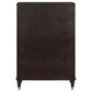 Emberlyn 5-drawer Bedroom Chest Brown