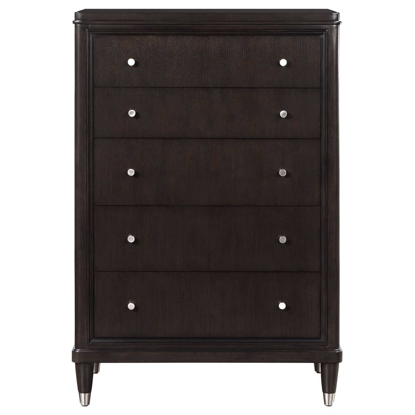 Emberlyn 5-drawer Bedroom Chest Brown