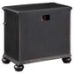 Celina 3-drawer Nightstand Black