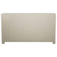 Toula 4-door Accent Cabinet Smoke and Champagne